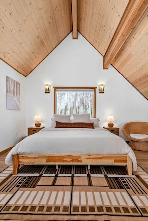2 chambres, fer et planche Ă repasser, Wi-Fi gratuit, draps fournis