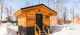 Aurora Yurt ~ Recreational Haven