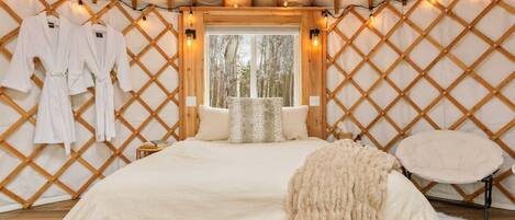 1 habitación, wifi y ropa de cama