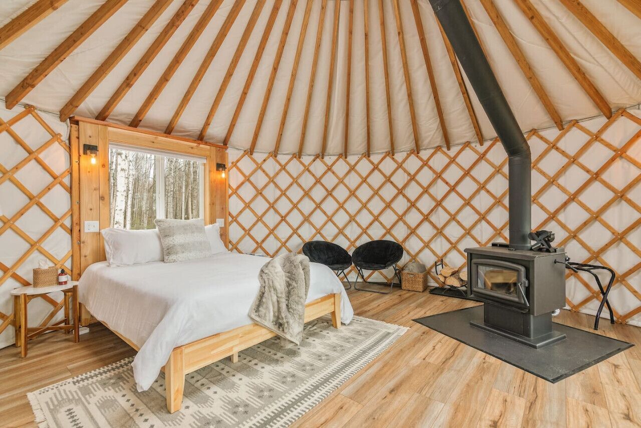 1 soverom, wi-fi og sengetøy