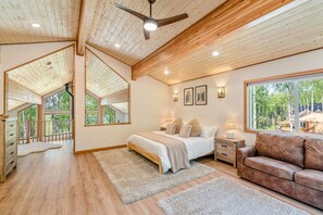 3 quartos, Wi-Fi, roupa de cama