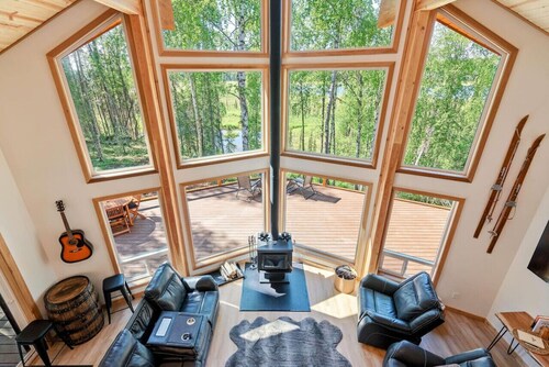 Sojourn Lodge~Recreational Haven