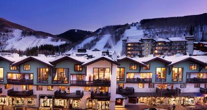 Charming Lodge Room with 2 Doubles | Lodge at Vail