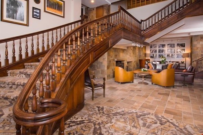 Elegant Alpine Inn With Superb Amenities - 베일