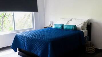 2 habitaciones, wifi y ropa de cama