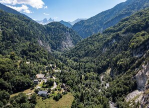 Vista aèria