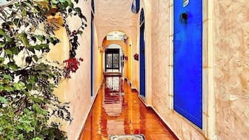 Εσωτερικοί χώροι