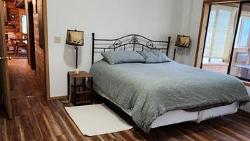 4 chambres, Wi-Fi gratuit, draps fournis