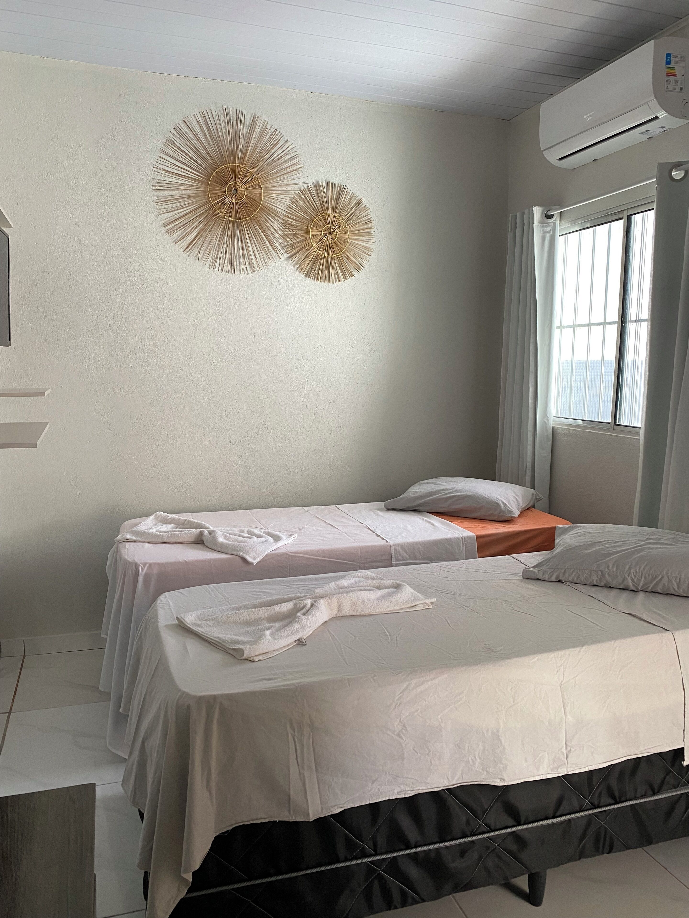 Basic-Doppelzimmer | Schallisolierte Zimmer, kostenloses WLAN