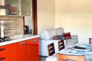 Interior - SE123 - Marzocca, three-room apartment 300 meters from the sea (Marzocca)