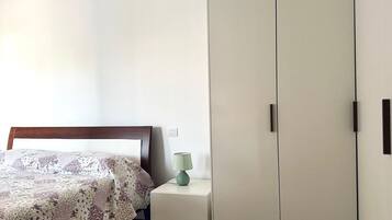 2 Schlafzimmer, Bettwäsche