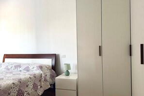 2 dormitorios y ropa de cama