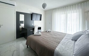3 habitaciones, cuna de viaje y wifi gratis 