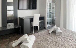 3 Schlafzimmer, Reisekinderbett, kostenloses WLAN