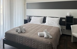 3 habitaciones, cuna de viaje y wifi gratis 