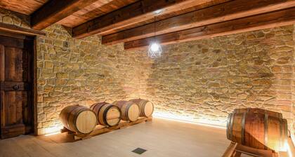 Beautiful home in Bibbiena with WiFi