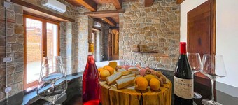 Belle maison à Bibbiena avec WiFi