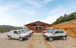 Property grounds - Gorgeous home in Bibbiena with WiFi (Bibbiena)