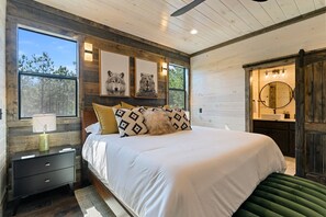 5 多间卧室、办公桌、熨斗/熨衣板、免费 WiFi