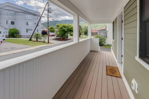 Terrain de l’hébergement 