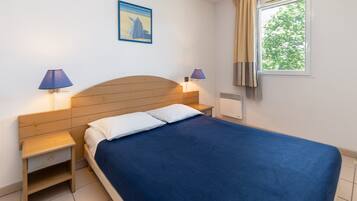 2 Schlafzimmer, WLAN
