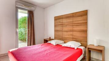 1 bedroom, free WiFi