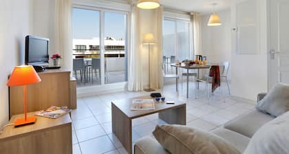 Aux portes de la Camargue | T3 duplex climatisé