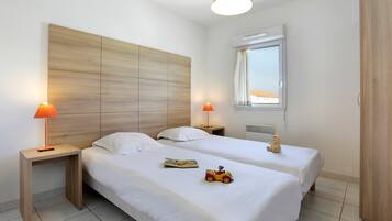 2 chambres, Wi-Fi gratuit