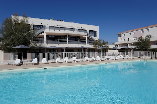 Piscina aquecida