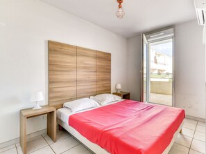 1 Schlafzimmer, kostenloses WLAN
