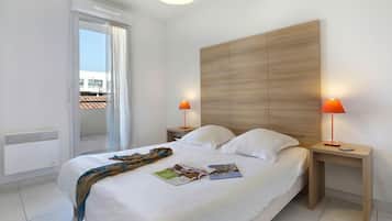 1 chambre, Wi-Fi gratuit