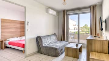 1 bedroom, free WiFi