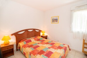 2 bedrooms