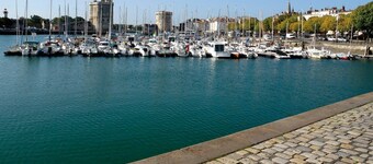 Studio cosy au calme | Centre bien-être & piscine