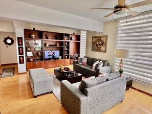 Smart TV y videoteca