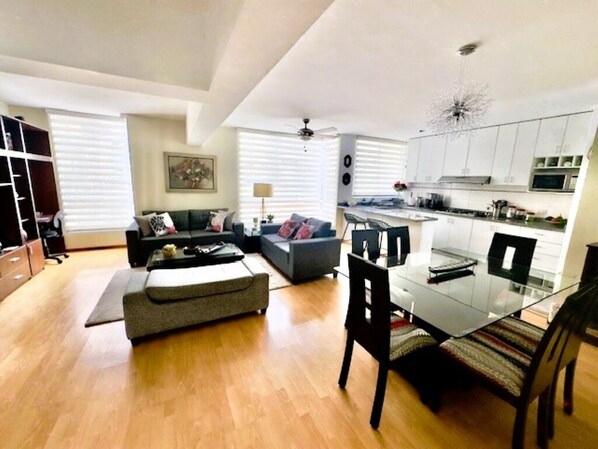 Smart TV, video library