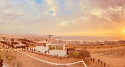 Casa de Playa con Maravillosas Vistas! Dolphin House!
