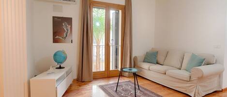 リビング エリア