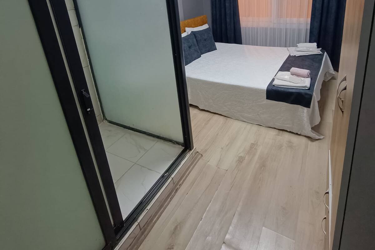 Double Room, 1 Double Bed, Non Smoking