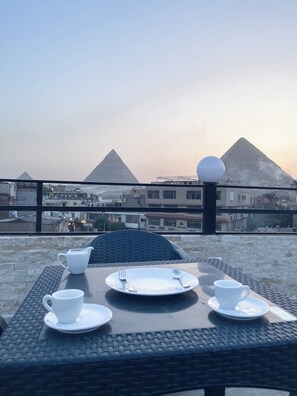 Ristorazione all'aperto