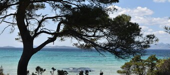 Charmant T3 + accès piscine | À 650m de la plage