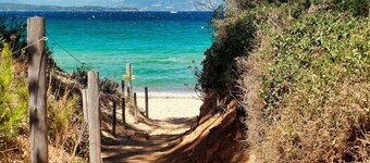 À seulement 650m de la plage | T2 PMR climatisé