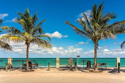 Beautiful Beachside Haven Home w/ Private Pool & BBQ Grill! 🌴