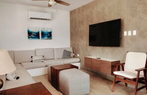 Smart-TV, Stereoanlage