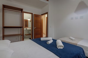 3 bedrooms, WiFi, bed sheets