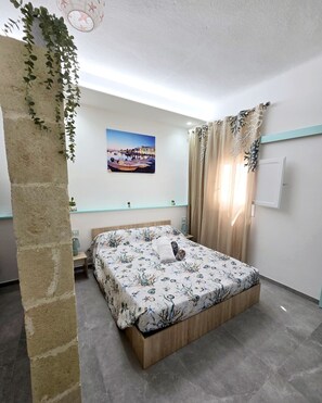 Deluxe Room, Courtyard View