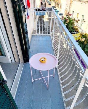 View from room - Aquamarina Rooms (Porto Cesareo)