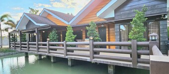 The Backyard Event and Resorts