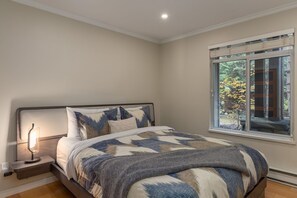 1 室のベッドルーム、WiFi (無料)、ベッドシーツ