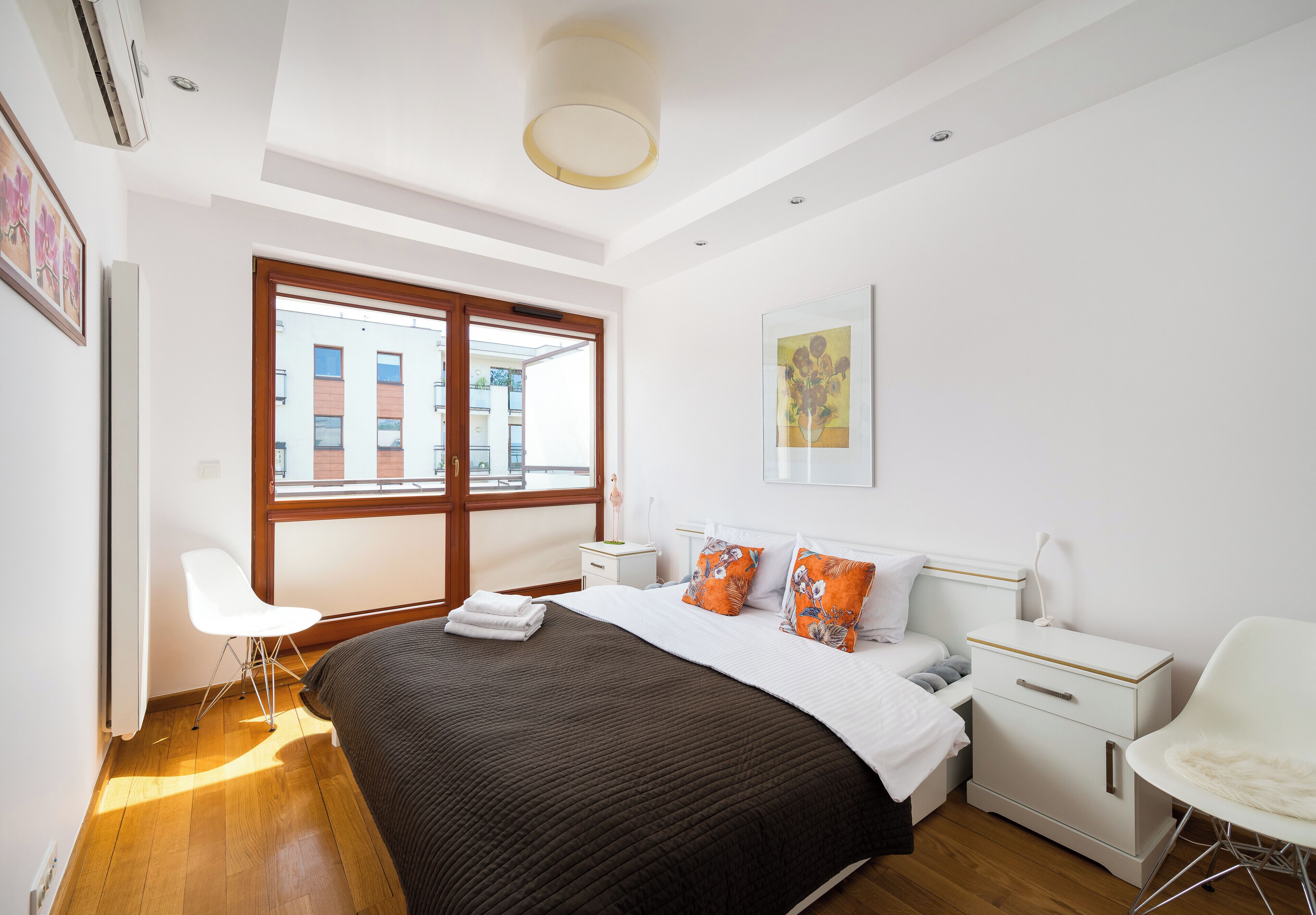 2 Schlafzimmer, Bügeleisen/Bügelbrett, WLAN, Bettwäsche